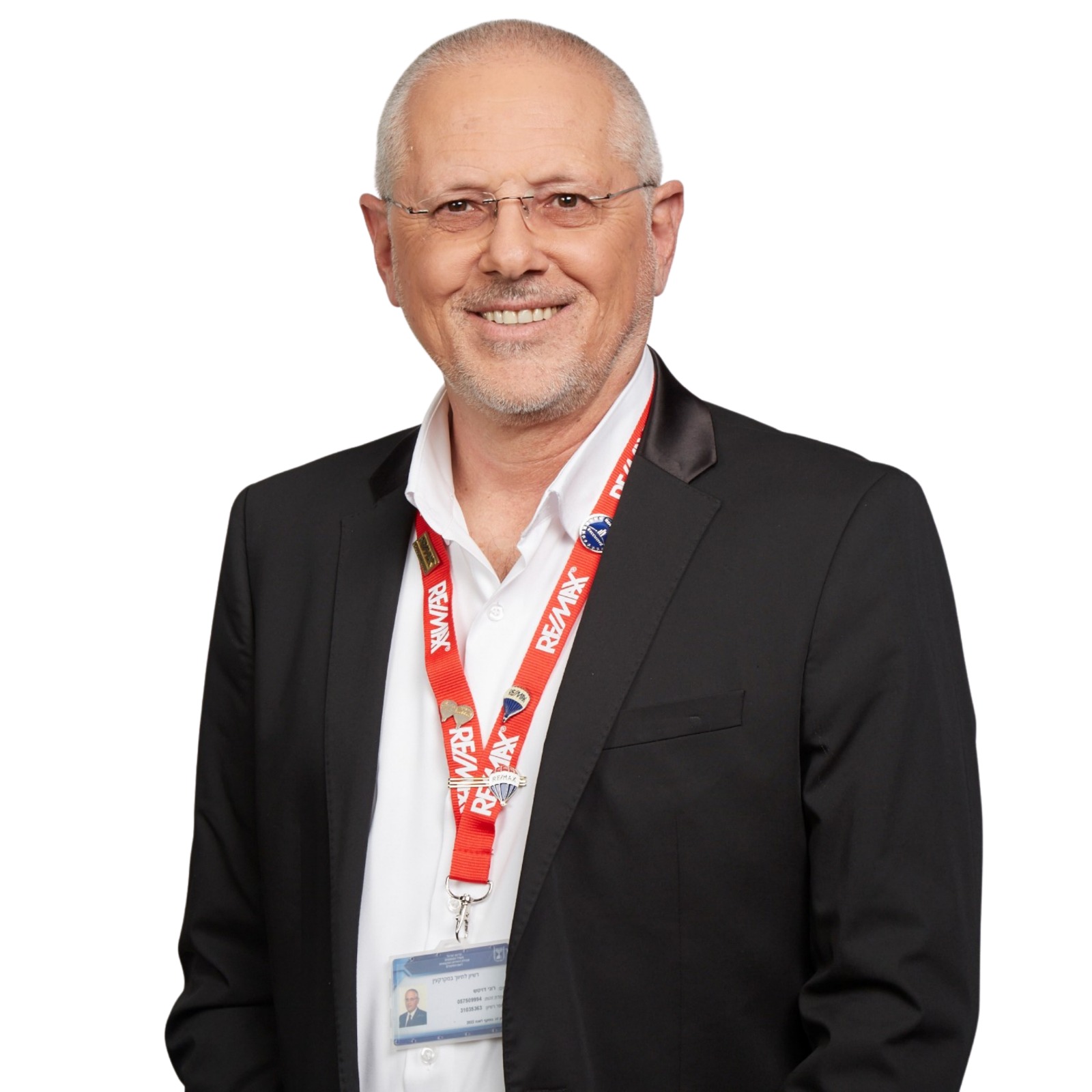 רוני דויטש, סוכן רי/מקס כחול לבן נתניה